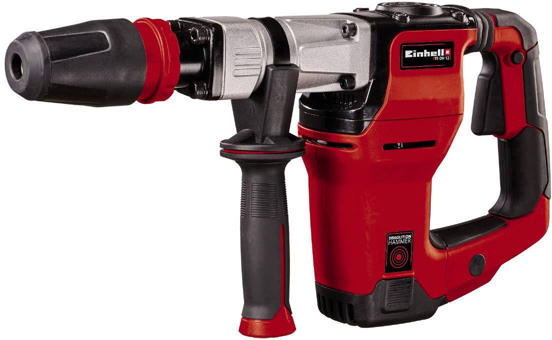 Einhell TE-DH 12 SDS-Max-Abbruchhammer 1050W 12 J inkl. Koffer