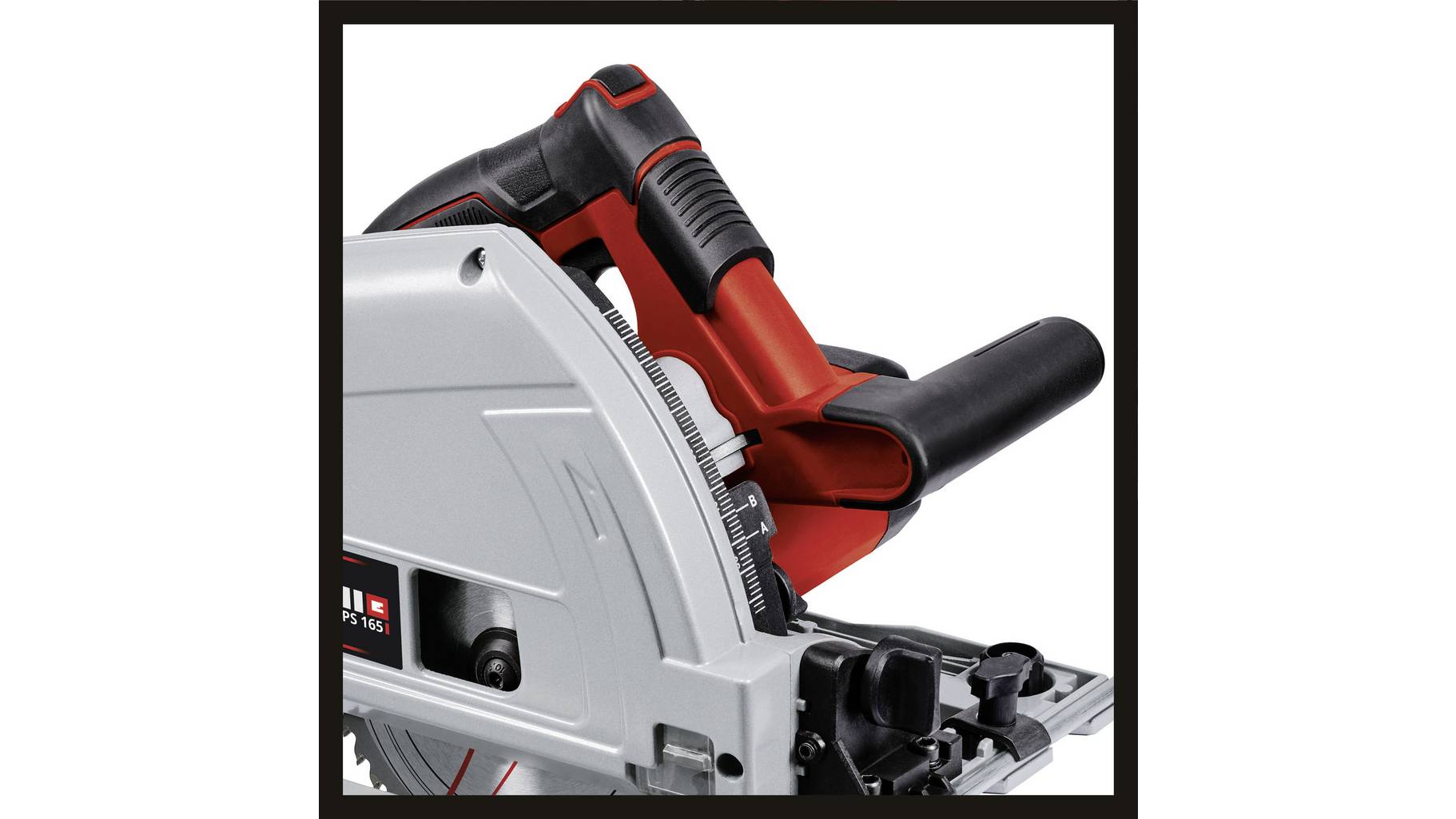 Einhell Tauchsäge TE-PS 165 (1.200 Watt, Werkzeuglose