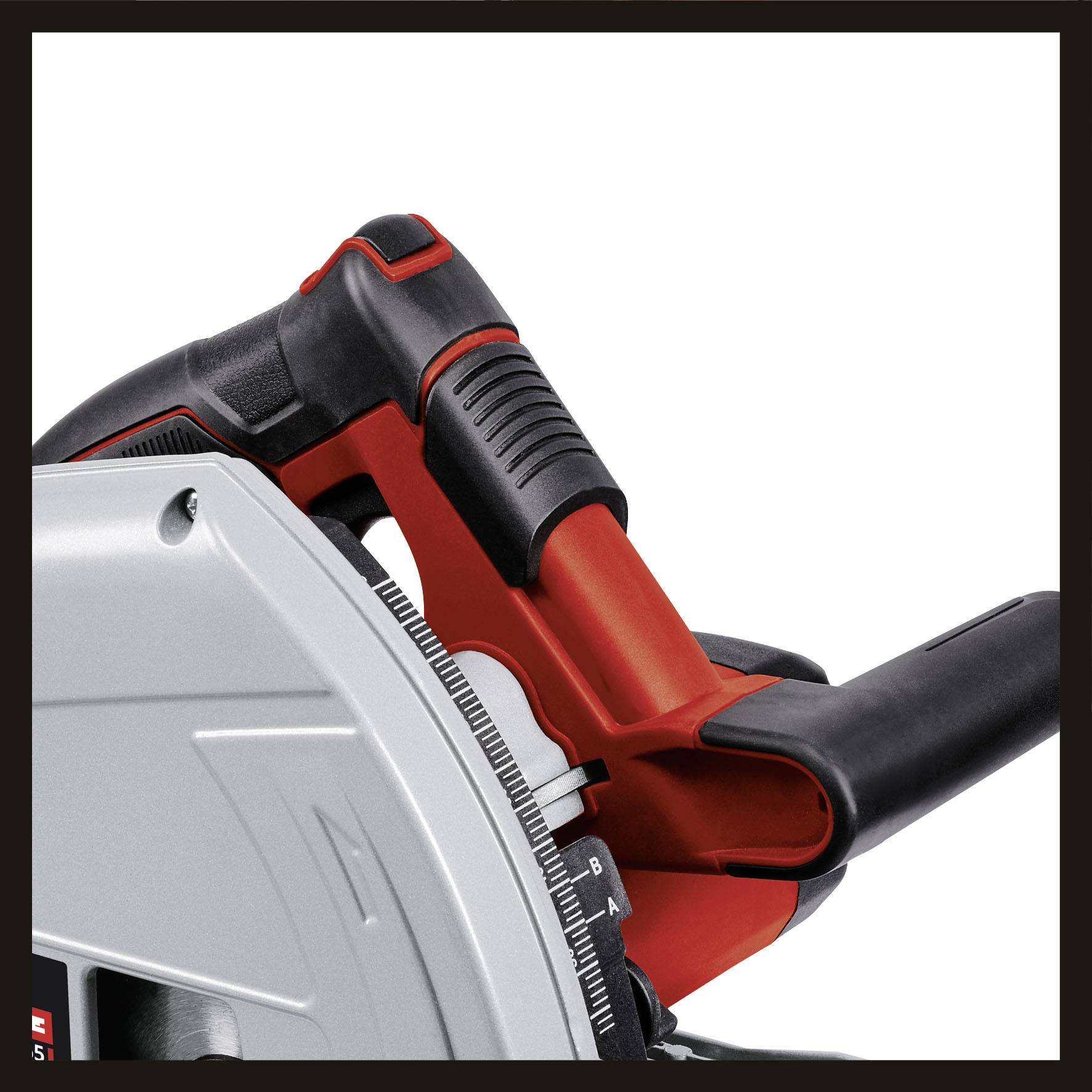 Einhell TE-PS 165 Tauchsäge Schnitttiefe max. (90°) 56 mm 1200 W
