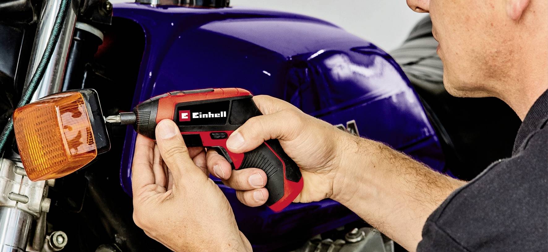 Einhell TE-SD 3,6/1 Li 4513501 Akku-Schrauber 3.6V 1500 mAh Li-Ion