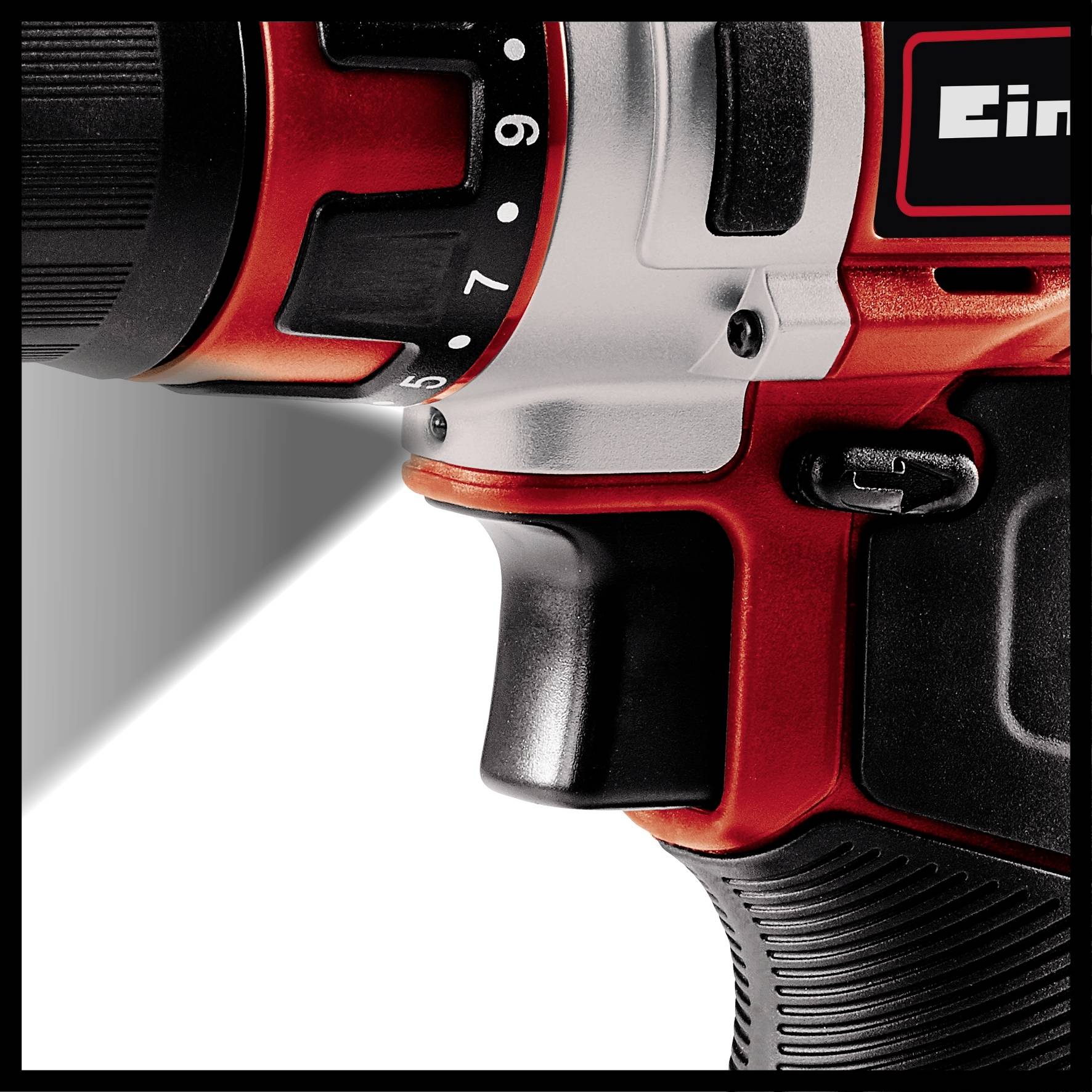 Einhell TE-CD 12/1 Li (1x2,0Ah) 4513590 Akku-Bohrschrauber 12V 2Ah Li-Ion inkl. Akku, mit Zubehör