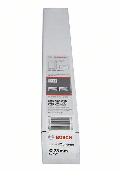 Bosch Accessories 2608601733 Diamantnassbohrkrone 1 Stück 1St.