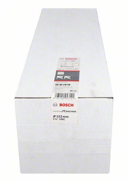 Bosch Accessories 2608601743 Diamantnassbohrkrone 1 Stück 152 mm 1 St.