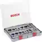 Bosch Accessories Fräser-Set, 8-mm-Schaft, 15-teilig 2607017472 Bosch Accessories Fräser-Set, 8-mm-Schaft, 15-teilig 2607017472
