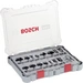 Bosch Accessories Fräser-Set, 8-mm-Schaft, 15-teilig 2607017472 Bosch Accessories Fräser-Set, 8-mm-Schaft, 15-teilig 2607017472