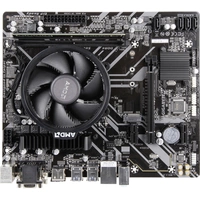 Renkforce PC Tuning-Kit AMD Ryzen™ 3 2200G (4 x 3.5GHz) 8GB AMD Radeon Vega Graphics Vega 8 Micro-ATX Renkforce PC Tuning-Kit AMD Ryzen™ 3 2200G (4 x 3.5GHz) 8GB AMD Radeon Vega Graphics Vega 8 Micro-ATX