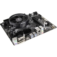 Renkforce PC Tuning-Kit AMD Ryzen™ 3 2200G (4 x 3.5GHz) 8GB AMD Radeon Vega Graphics Vega 8 Micro-ATX Renkforce PC Tuning-Kit AMD Ryzen™ 3 2200G (4 x 3.5GHz) 8GB AMD Radeon Vega Graphics Vega 8 Micro-ATX