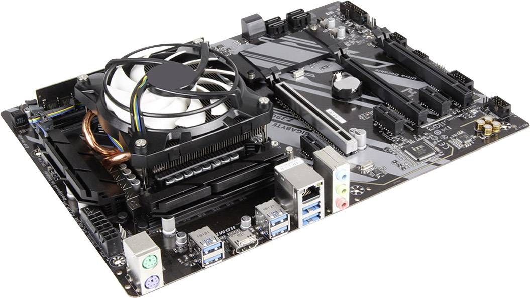 Renkforce PC Tuning-Kit Intel® Core™ i5 i5-9600K (6 x 3.7GHz) 8GB Intel UHD Graphics 630 ATX