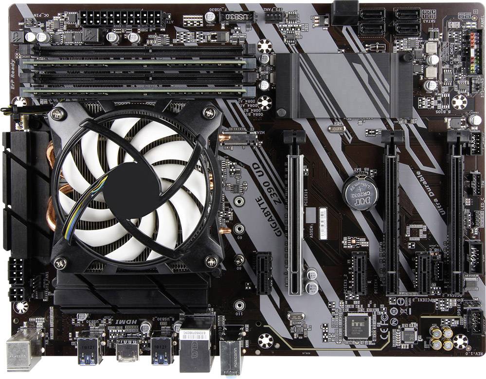 Renkforce PC Tuning-Kit Intel® Core™ i9 i9-9900K (8 x 3.6GHz) 16GB Intel UHD Graphics 630 ATX