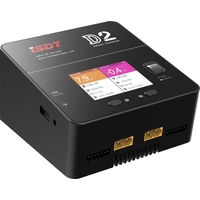 ISDT D-2 Modellbau-Multifunktionsladegerät 230 V 12 A LiPo, LiIon, LiFePO, LiHV, NiMH, NiCd, Blei ISDT D-2 Modellbau-Multifunktionsladegerät 230 V 12 A LiPo, LiIon, LiFePO, LiHV, NiMH, NiCd, Blei