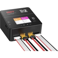 ISDT D-2 Modellbau-Multifunktionsladegerät 230 V 12 A LiPo, LiIon, LiFePO, LiHV, NiMH, NiCd, Blei ISDT D-2 Modellbau-Multifunktionsladegerät 230 V 12 A LiPo, LiIon, LiFePO, LiHV, NiMH, NiCd, Blei