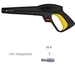 Lavor Pistole 6.001.0083 Passend für (Marke Hochdruckreiniger) Einhell, Parkside 1St. Lavor Pistole 6.001.0083 Passend für (Marke Hochdruckreiniger) Einhell, Parkside 1St.