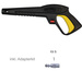 Lavor Pistolet 6.001.0083 Adapté pour (marque de nettoyeur haute pression) Einhell, Parkside 1 pc(s)