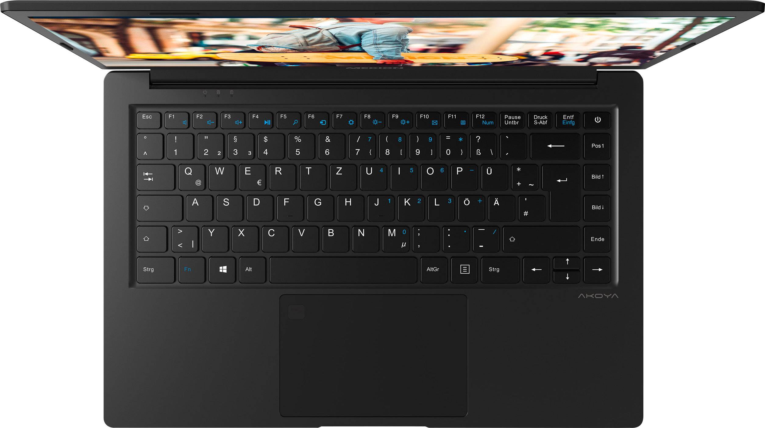 MEDION AKOYA E4253 MD61197 NB 14.0 sw