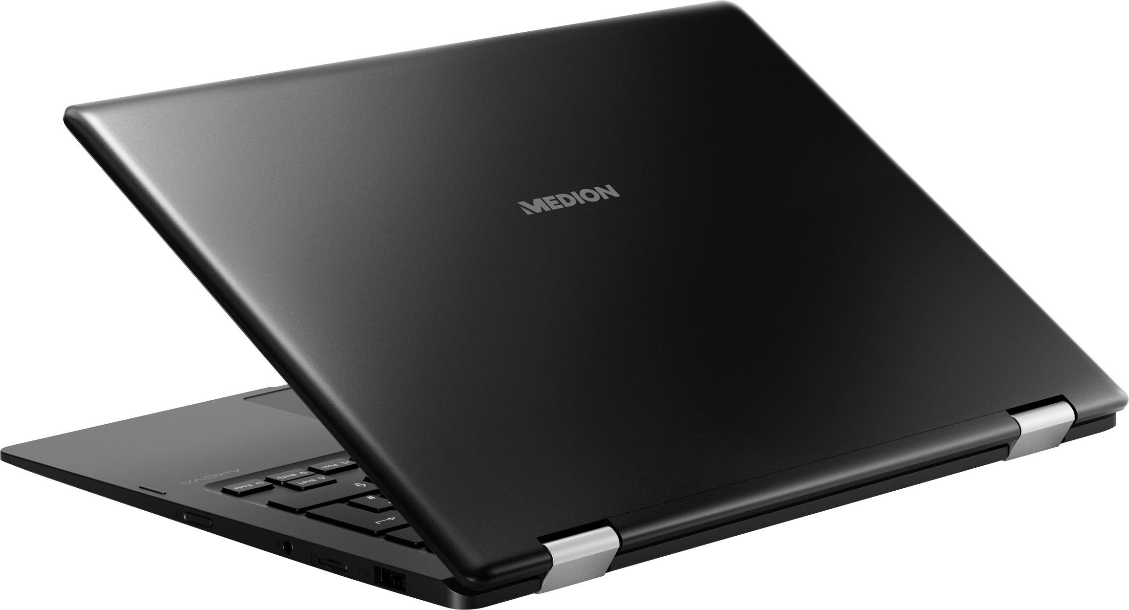 Medion MD61144 Notebook 29,4cm (P) 29.5cm (11.6 Zoll) Notebook Intel® Pentium® Silver 4GB 64GB eMMC Intel UHD Graphics 605 Windo