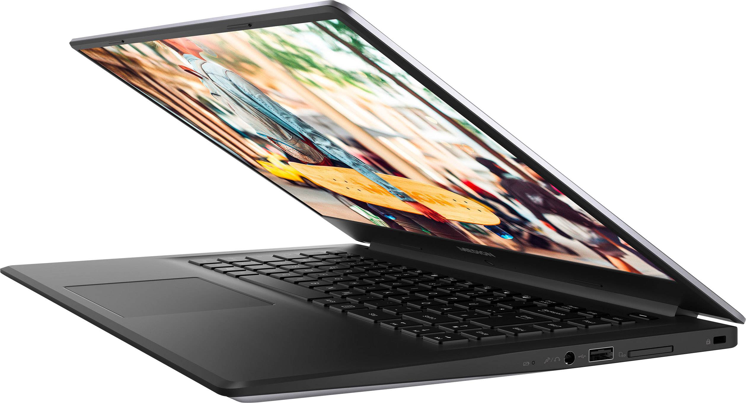 Medion AKOYA E6245 39.6cm (15.6 Zoll) Notebook Intel® Pentium® Silver N5000 8GB 256GB SSD Intel UHD Graphics 605 ohne