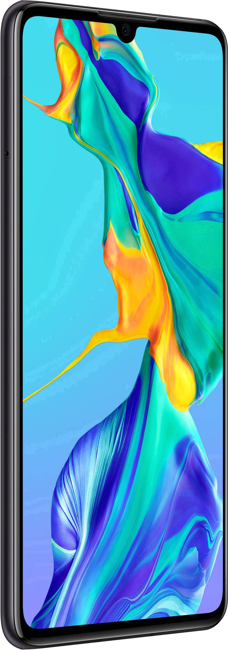 HUAWEI P30 L298 Smartphone 128 GB 15.5 cm (6.1 Zoll) Schwarz Android™ 9.0