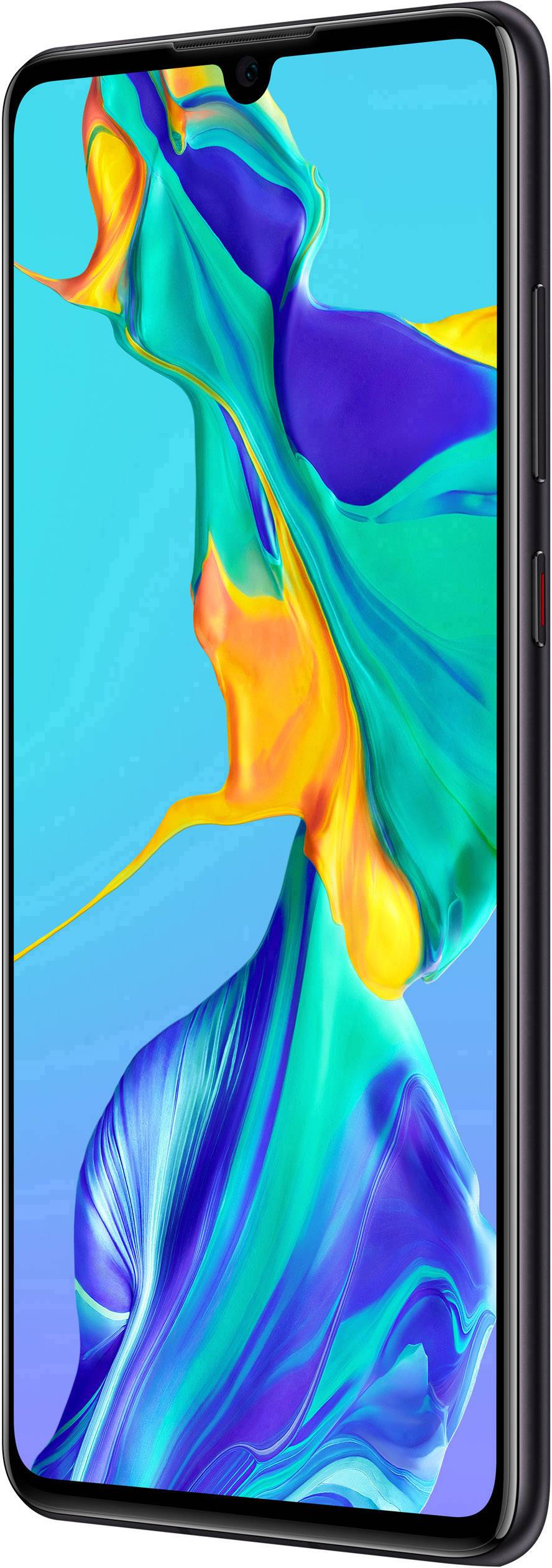 HUAWEI P30 L298 128 GB Schwarz 15.5 cm (6.1 Zoll) Smartphone