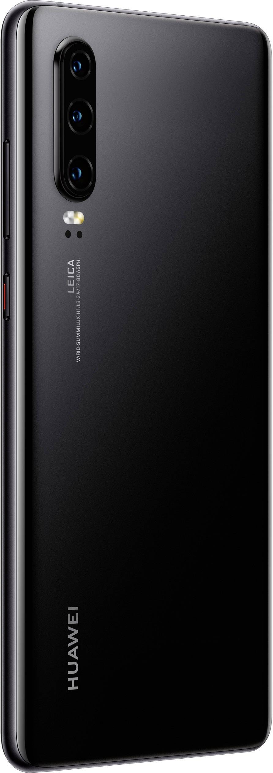 HUAWEI P30 L298 Smartphone 128 GB 15.5 cm (6.1 Zoll) Schwarz Android™ 9.0