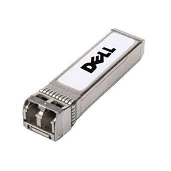 Dell 407-BBOU Dell - SFP+-Transceiver-Modul - 10 GigE SFP+ Transceiver-Modul 10 GBit/s 300 m Modultyp SR