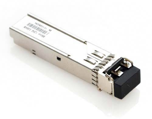 Dell 407-BBOO Dell - SFP (Mini-GBIC)-Transceiver-Modul SFP+ Transceiver-Modul 1 GBit/s 10 km Modultyp LX