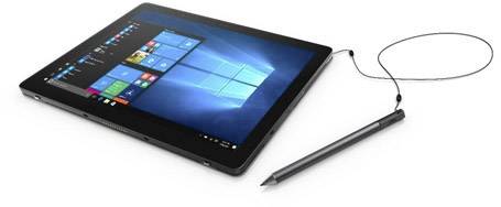 Dell Active Pen Touchpen Silber