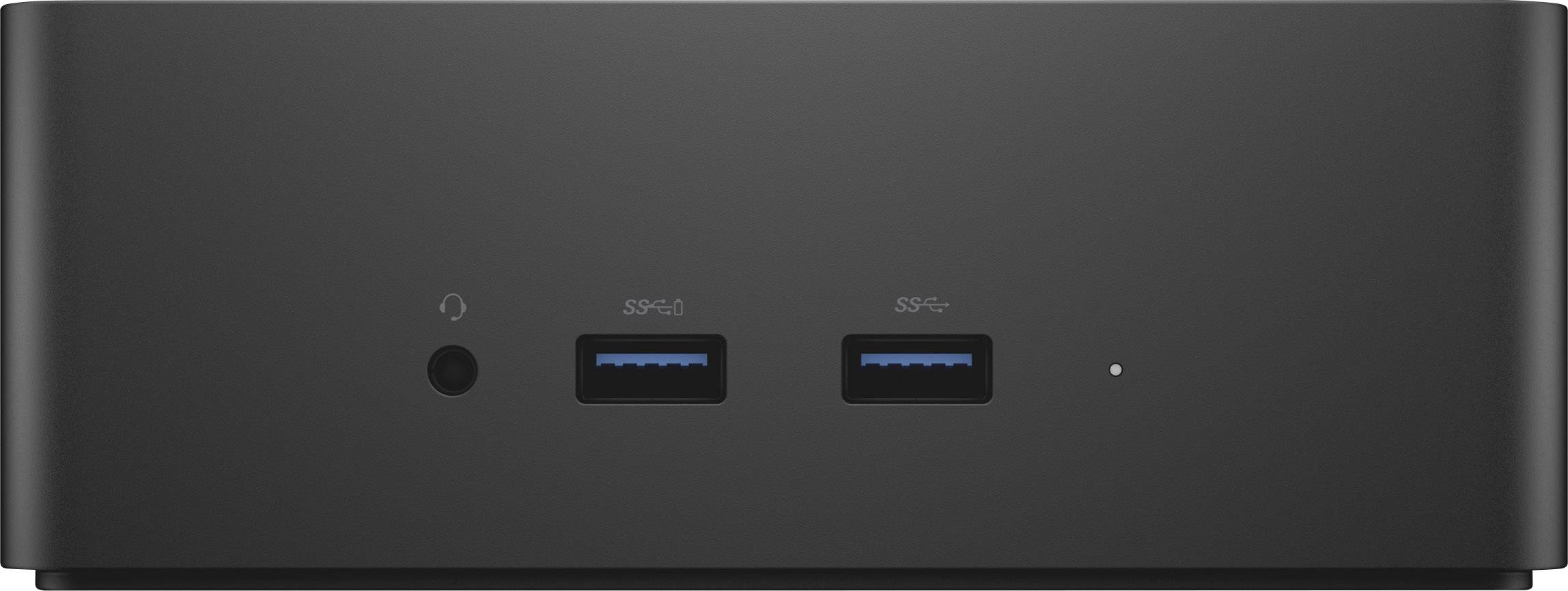 Dell Thunderbolt Dock TB16 - Dockingstation - Thunderbolt - VGA, HDMI, DP, Mini DP, Thunderbolt - GigE - 240 Watt