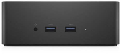 Dell Thunderbolt Dock TB16 - Dockingstation - Thunderbolt - VGA, HDMI, DP, Mini DP, Thunderbolt - GigE - 180 Watt