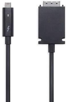 Dell Thunderbolt Dock TB16 - Dockingstation - Thunderbolt - VGA, HDMI, DP, Mini DP, Thunderbolt - GigE - 180 Watt
