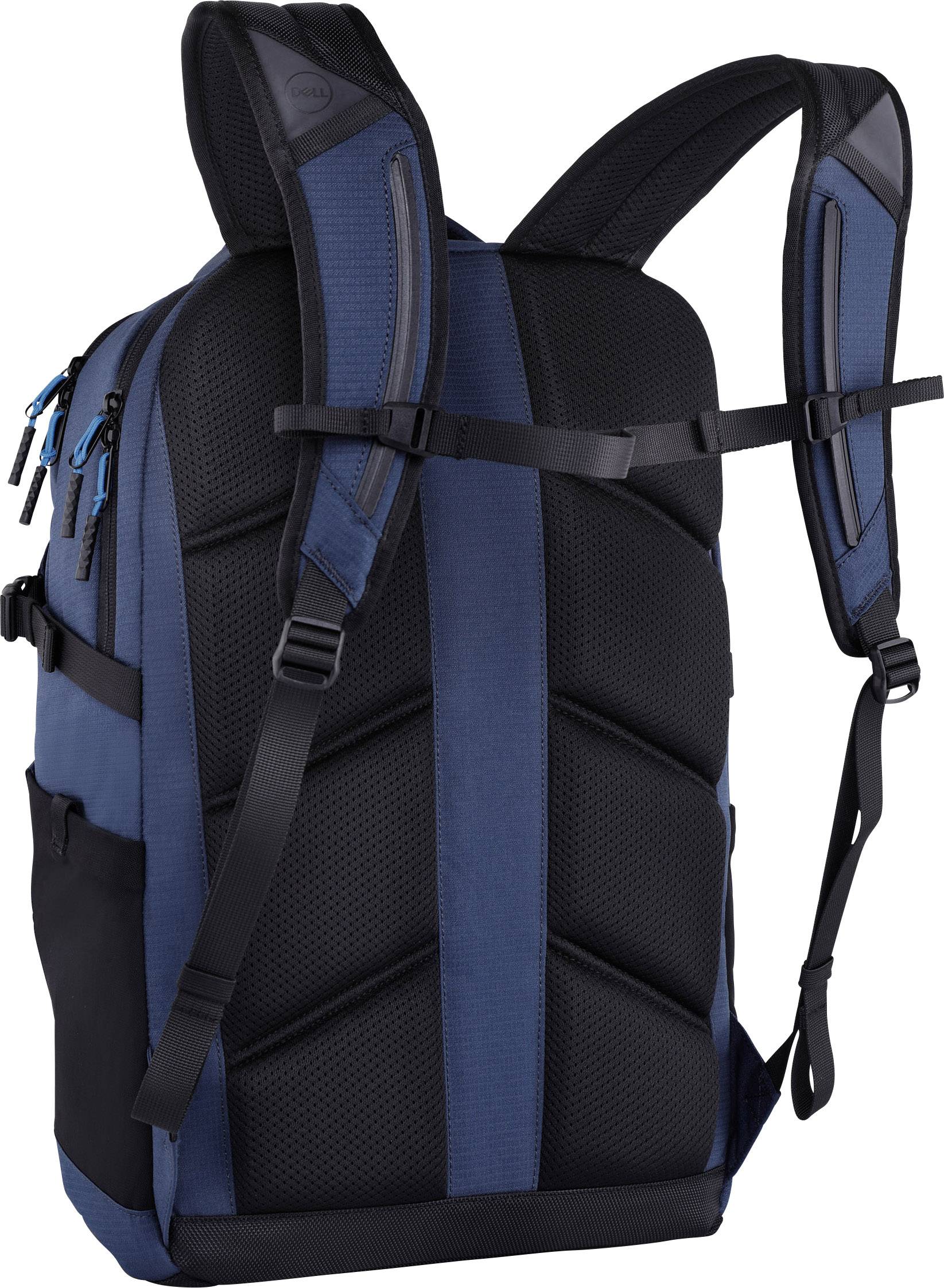 Dell Notebook Rucksack Energy Passend für maximal: 38,1cm (15") Navy, Schwarz