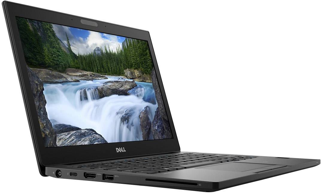 Dell Latitude 7290 31.8cm (12.5 Zoll) Notebook Intel Core i5 8GB 256GB SSD Intel UHD Graphics 620 Windows® 10 Pro Schwarz