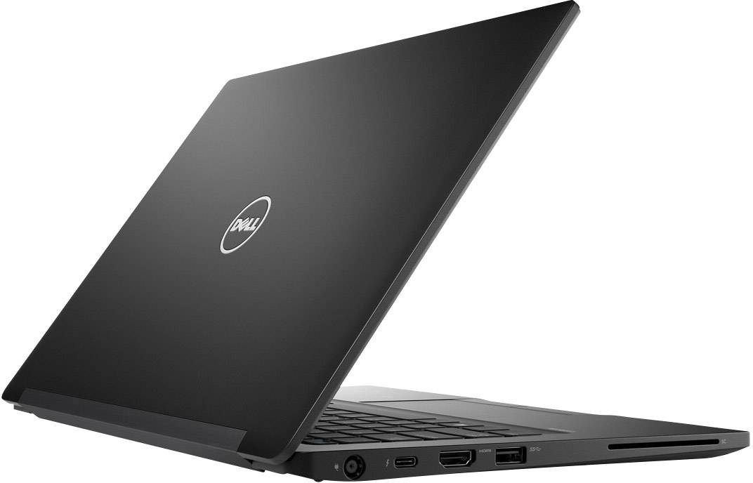 Dell Latitude 7290 31.8cm (12.5 Zoll) Notebook Intel Core i5 8GB 256GB SSD Intel UHD Graphics 620 Windows® 10 Pro Schwarz