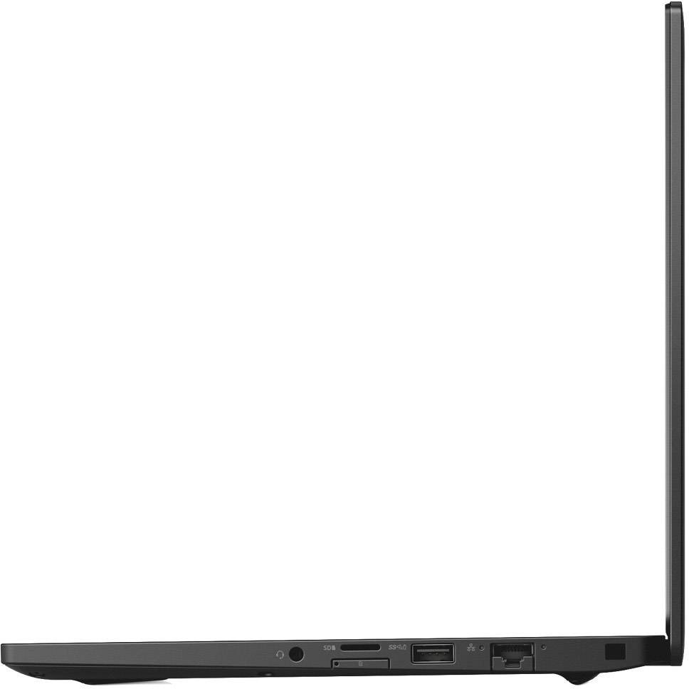 Dell Latitude 7290 31.8cm (12.5 Zoll) Notebook Intel Core i5 8GB 256GB SSD Intel UHD Graphics 620 Windows® 10 Pro Schwarz