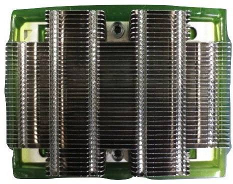 Dell Dell 165W - Prozessorkühler - für EMC Po CPU-Kühler passiv