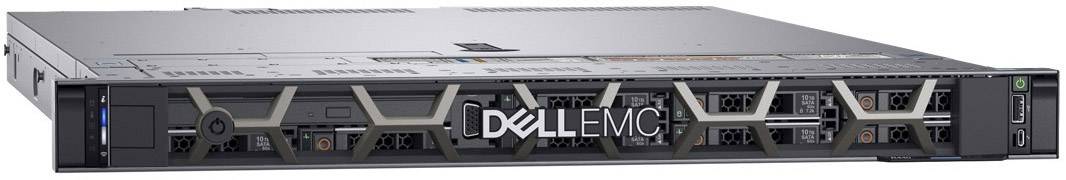 Dell PowerEdge R440 Server Intel® Xeon Silver 4110 16GB 600GB HDD Matrox G200eR2 ohne Betriebssystem