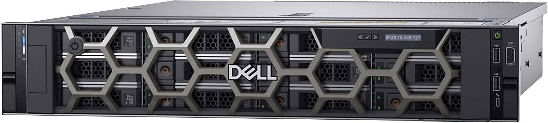 Dell PowerEdge R540 Server Intel® Xeon Silver 4110 16GB 1TB HDD Matrox G200eR2 ohne Betriebssystem