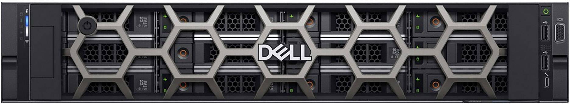 Dell PowerEdge R540 Server Intel® Xeon Silver 4110 16GB 1TB HDD Matrox G200eR2 ohne Betriebssystem