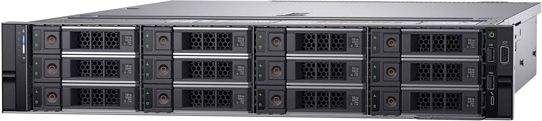 Dell PowerEdge R540 Server Intel® Xeon Silver 4110 16GB 1TB HDD Matrox G200eR2 ohne Betriebssystem