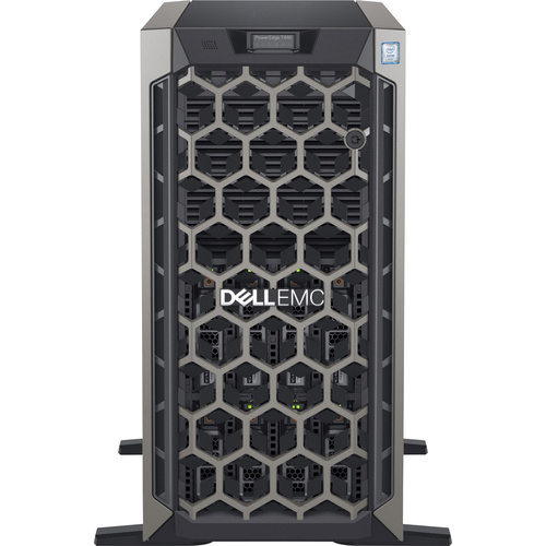 Dell PowerEdge T440 Server Intel® Xeon Silver 4110 8GB 1TB HDD Matrox G200eR2 ohne Betriebssystem
