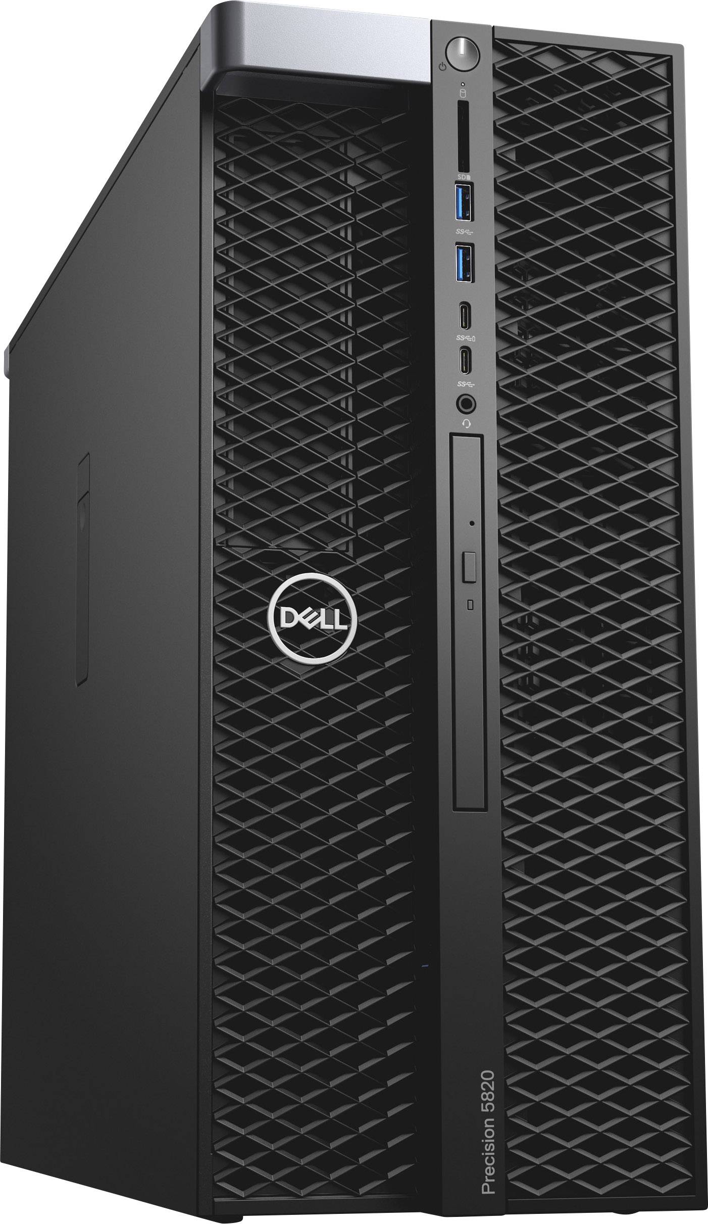 Dell Desktop PC Precision 5820 Intel® Xeon® W W-2123 3.9 GHz 16 GB RAM 512 GB SSD 7KV99