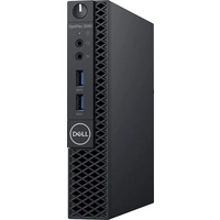 Dell Desktop PC OptiPlex 3060 Intel® Core™ i5 i5-8500T 3.5 GHz 8 GB RAM 1 TB HDD VKYG0 Dell Desktop PC OptiPlex 3060 Intel® Core™ i5 i5-8500T 3.5 GHz 8 GB RAM 1 TB HDD VKYG0
