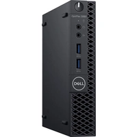 Dell Desktop PC OptiPlex 3060 Intel® Core™ i5 i5-8500T 3.5 GHz 8 GB RAM 1 TB HDD VKYG0 Dell Desktop PC OptiPlex 3060 Intel® Core™ i5 i5-8500T 3.5 GHz 8 GB RAM 1 TB HDD VKYG0