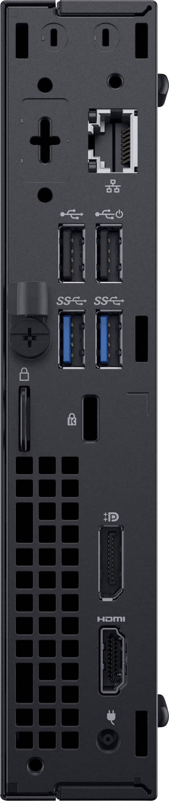 Dell Desktop PC OptiPlex 3060 Intel® Core™ i5 i5-8500T 3.5 GHz 8 GB RAM 1 TB HDD VKYG0