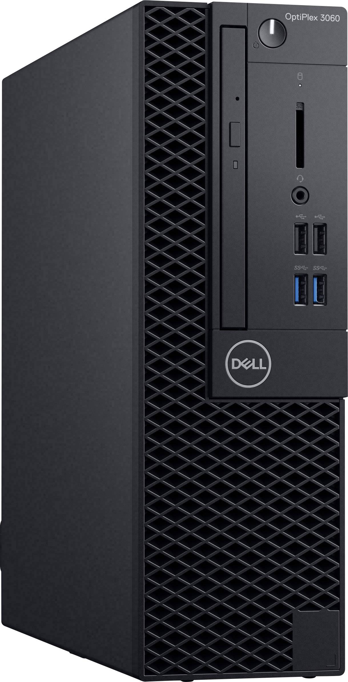 Dell OptiPlex 3060 Desktop PC Intel Core i5 i58500 8GB 1TB HDD Windows® 10 Pro Intel UHD