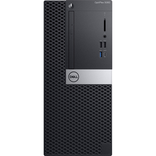 Dell OptiPlex 5060 Desktop PC Intel Core i7 i7-8700 8GB 256GB SSD Intel UHD Graphics 630 Windows® 10 Pro
