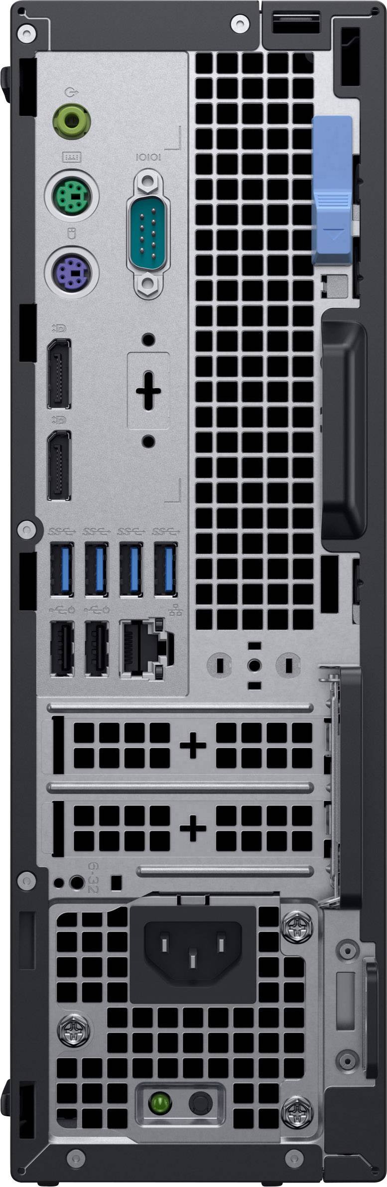 Dell OptiPlex 7060 Desktop PC Intel Core i5 i5-8500 8GB 128GB SSD Intel UHD Graphics 630 Windows® 10 Pro