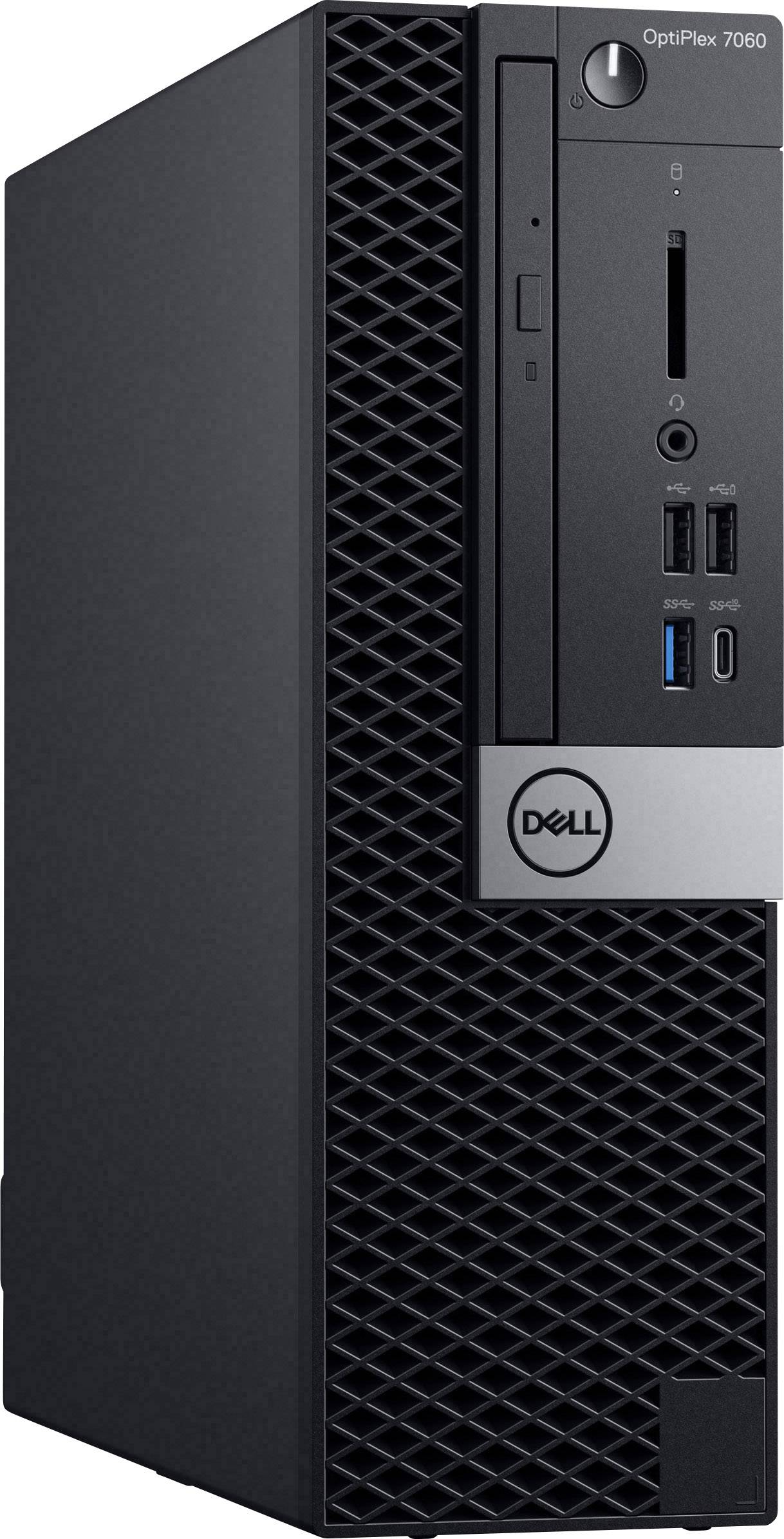 Dell OptiPlex 7060 Desktop PC Intel Core i5 i5-8500 8GB 128GB SSD Intel UHD Graphics 630 Windows® 10 Pro