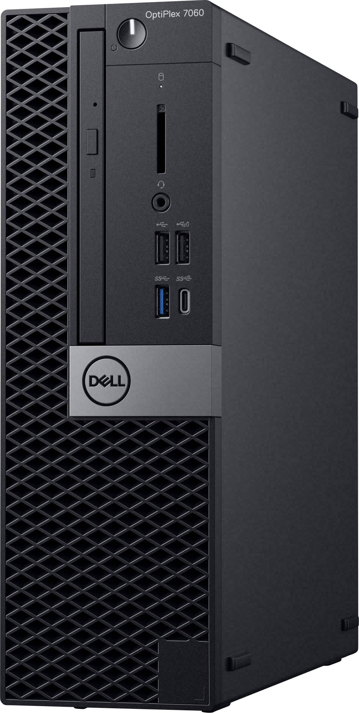 Dell OptiPlex 7060 Desktop PC Intel Core i5 i5-8500 8GB 128GB SSD Intel UHD Graphics 630 Windows® 10 Pro