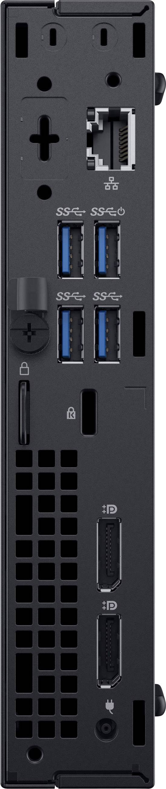 Dell OptiPlex 7060 Desktop PC Intel Core i5 i5-8500T 8GB 256GB SSD Intel UHD Graphics 630 Windows® 10 Pro