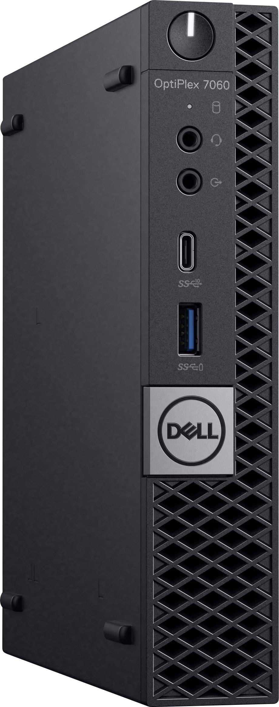 Dell OptiPlex 7060 Desktop PC Intel Core i5 i5-8500T 8GB 256GB SSD Intel UHD Graphics 630 Windows® 10 Pro